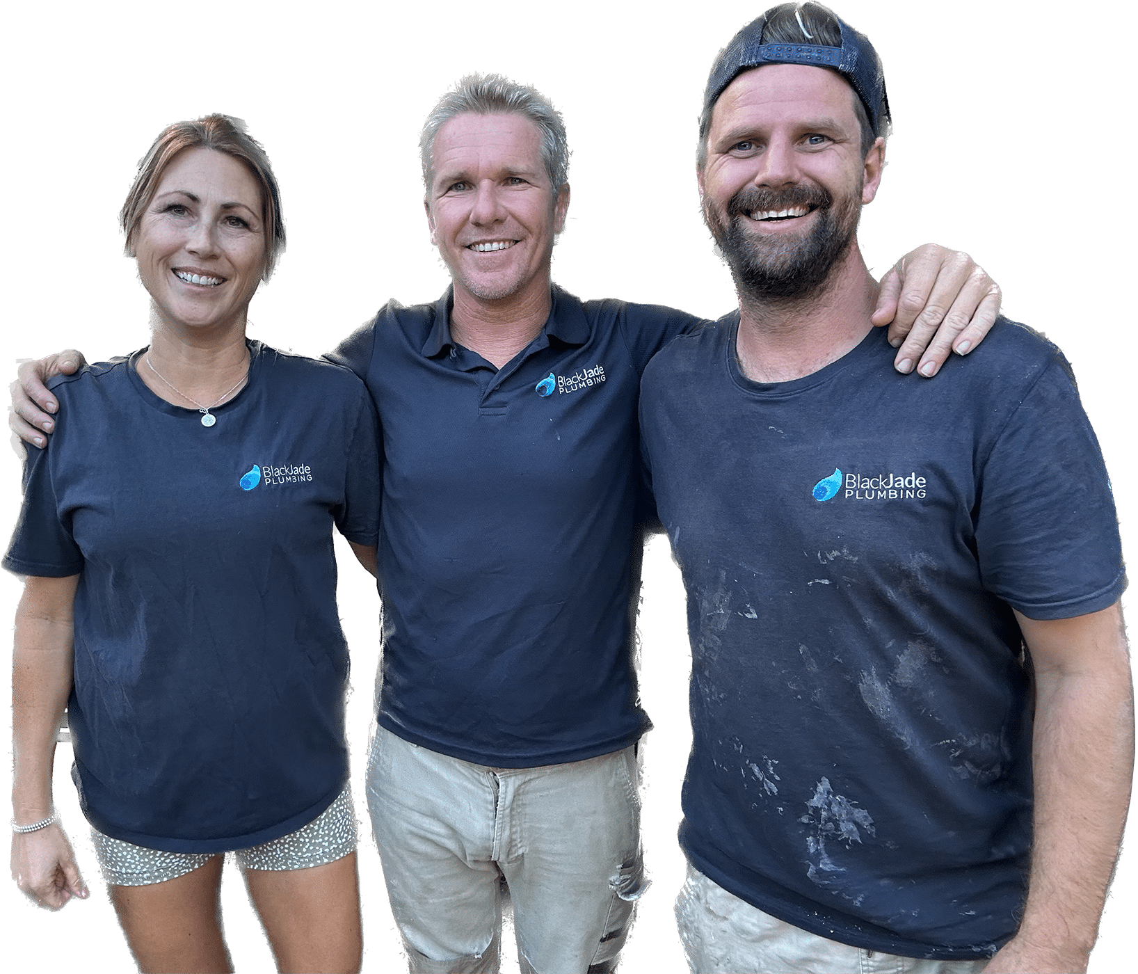 Our Team – BlackJade Plumbing